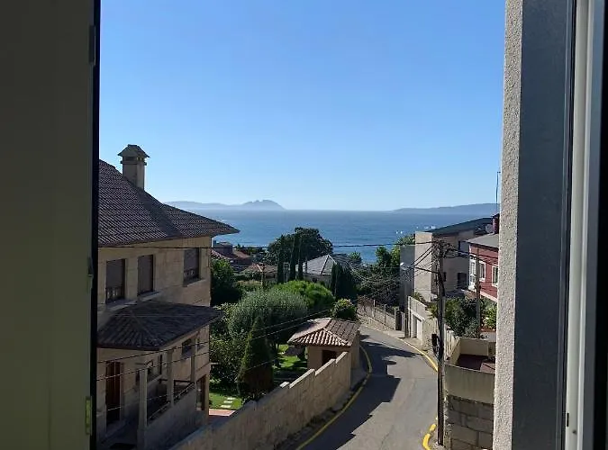 Sereina Апартаменты Виго