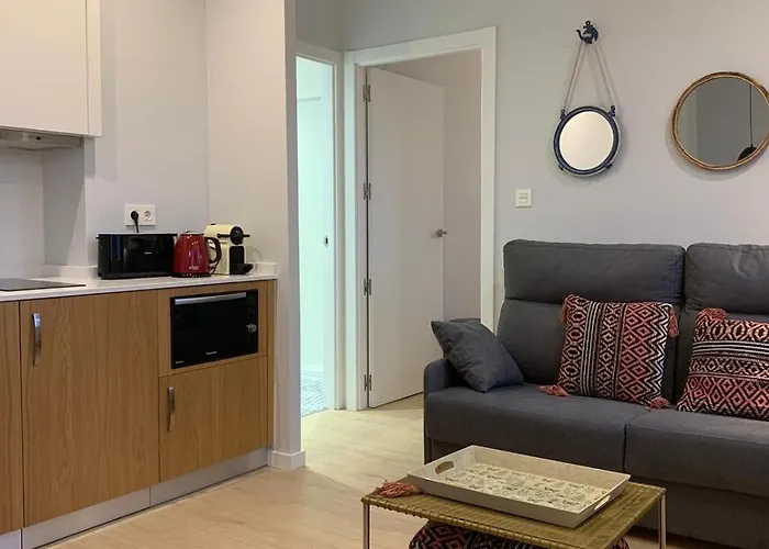 Sereina Apartamento *