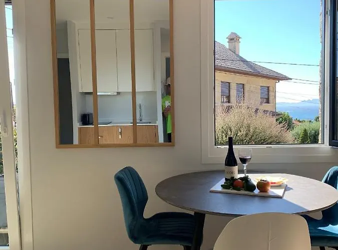 Sereina Appartement Comarca de Vigo