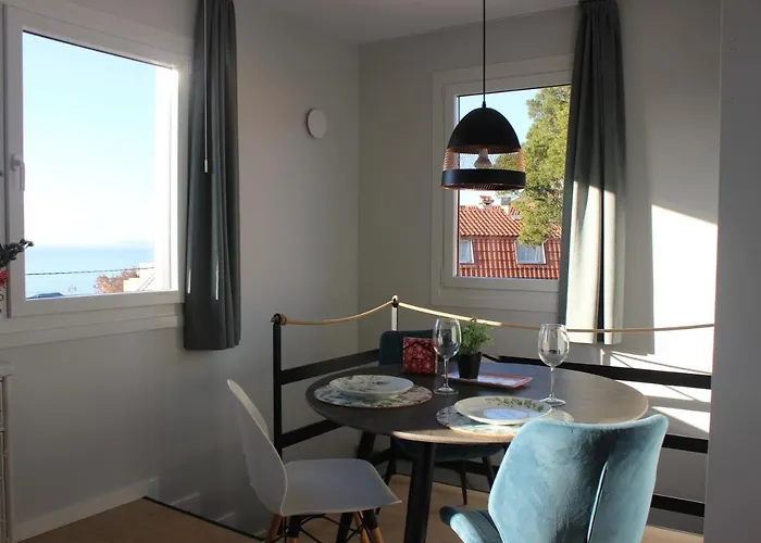 Appartement Sereina *